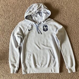 Nike Women’s  France National Team Soccer Hoodie